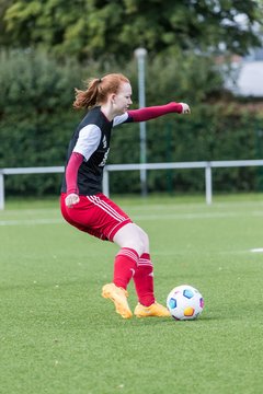 Bild 13 - F SV Wahlstedt - FFC Audorf/Felde : Ergebnis: 1:2